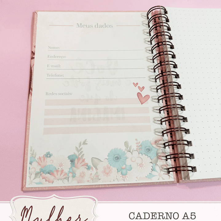 Arquivo Combo Encadernação Mulher - Tita  37