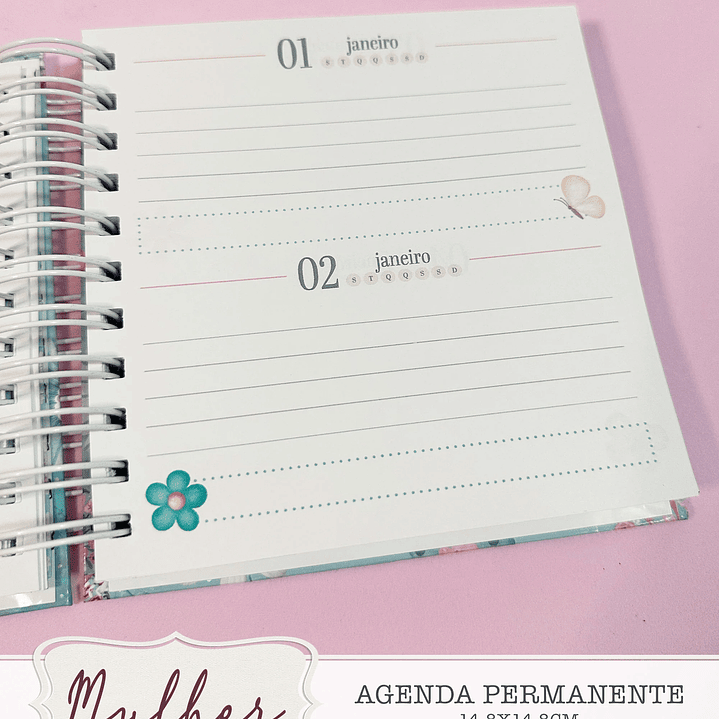 Arquivo Combo Encadernação Mulher - Tita  40