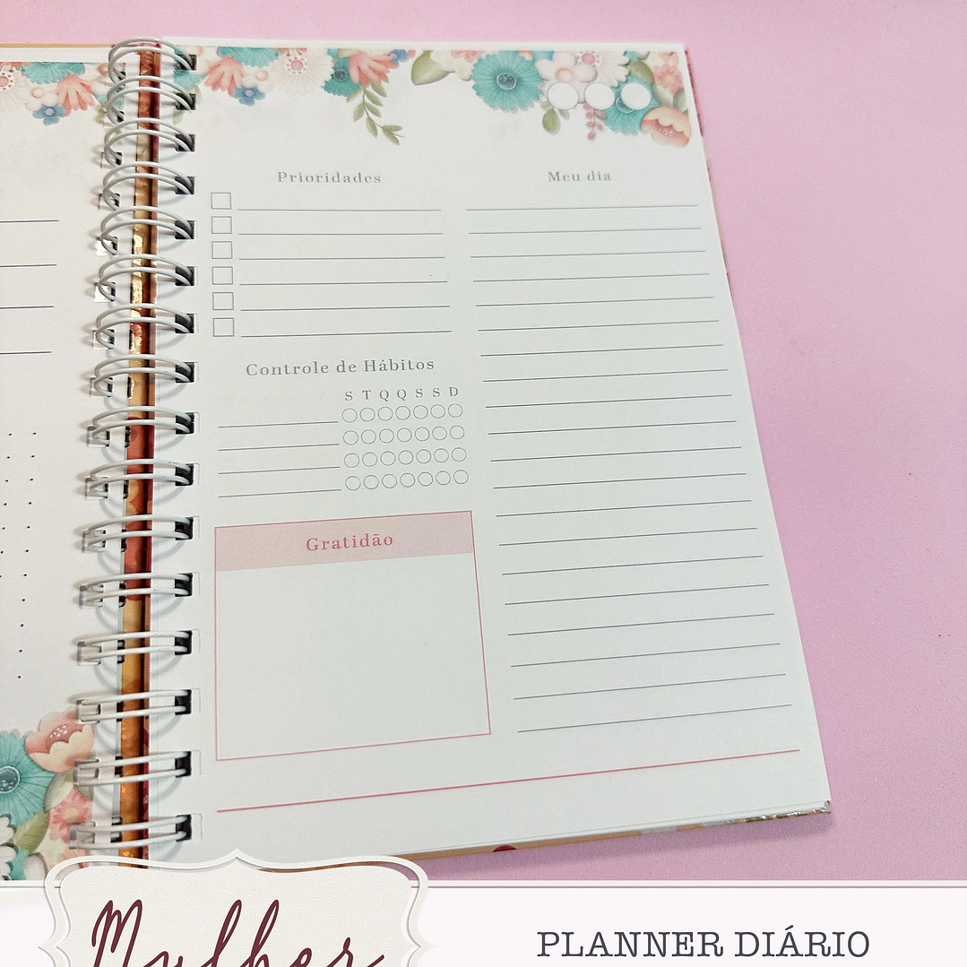 Arquivo Combo Encadernação Mulher - Tita  41