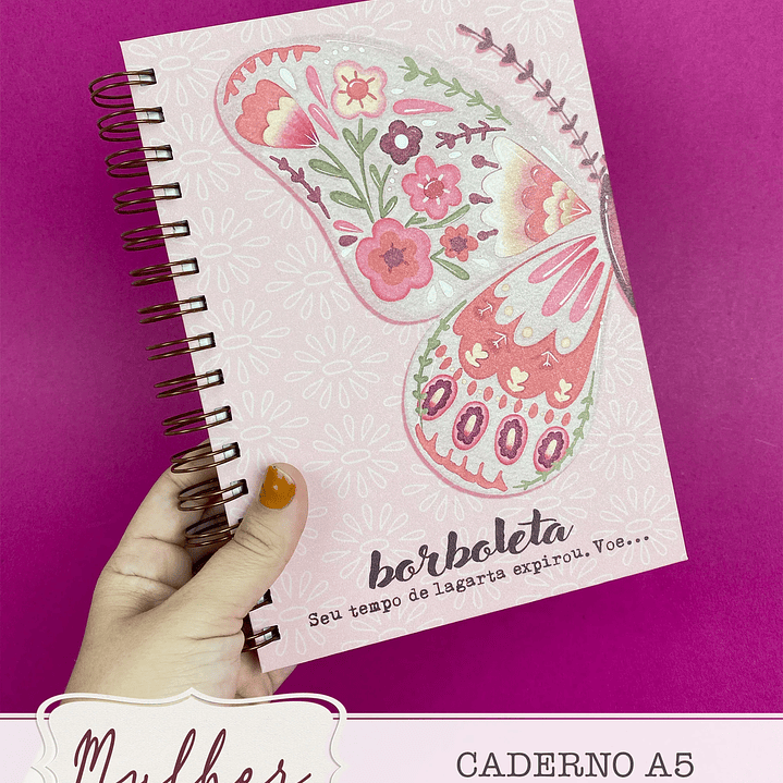 Arquivo Combo Encadernação Mulher - Tita  42