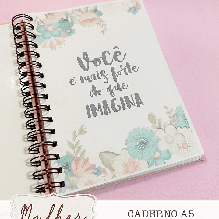 Arquivo Combo Encadernação Mulher - Tita  43