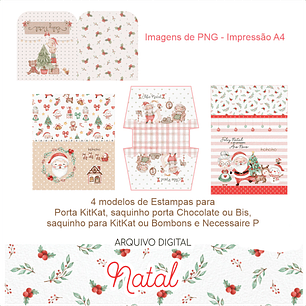 Arquivo Combo Natal - Artes da Vivi