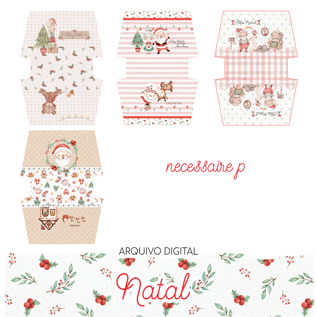 Arquivo Combo Natal - Artes da Vivi 3