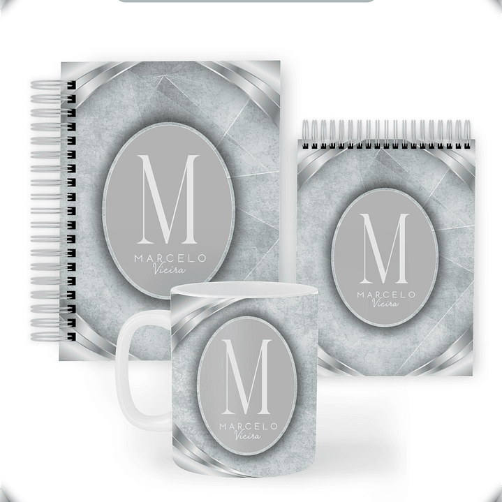 Arquivo Encadernação 2026 Masculina Gray - Pamella  1