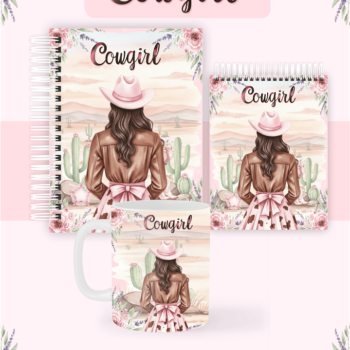 Arquivo Encadernação 2026 Cowgirl - Pamella  1