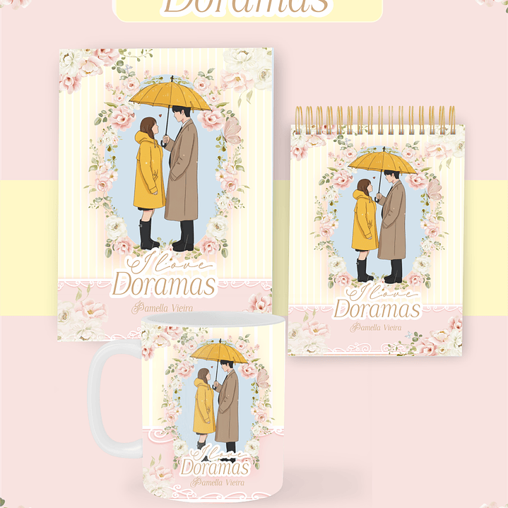 Arquivo Encadernação 2026 Doramas - Pamella  1