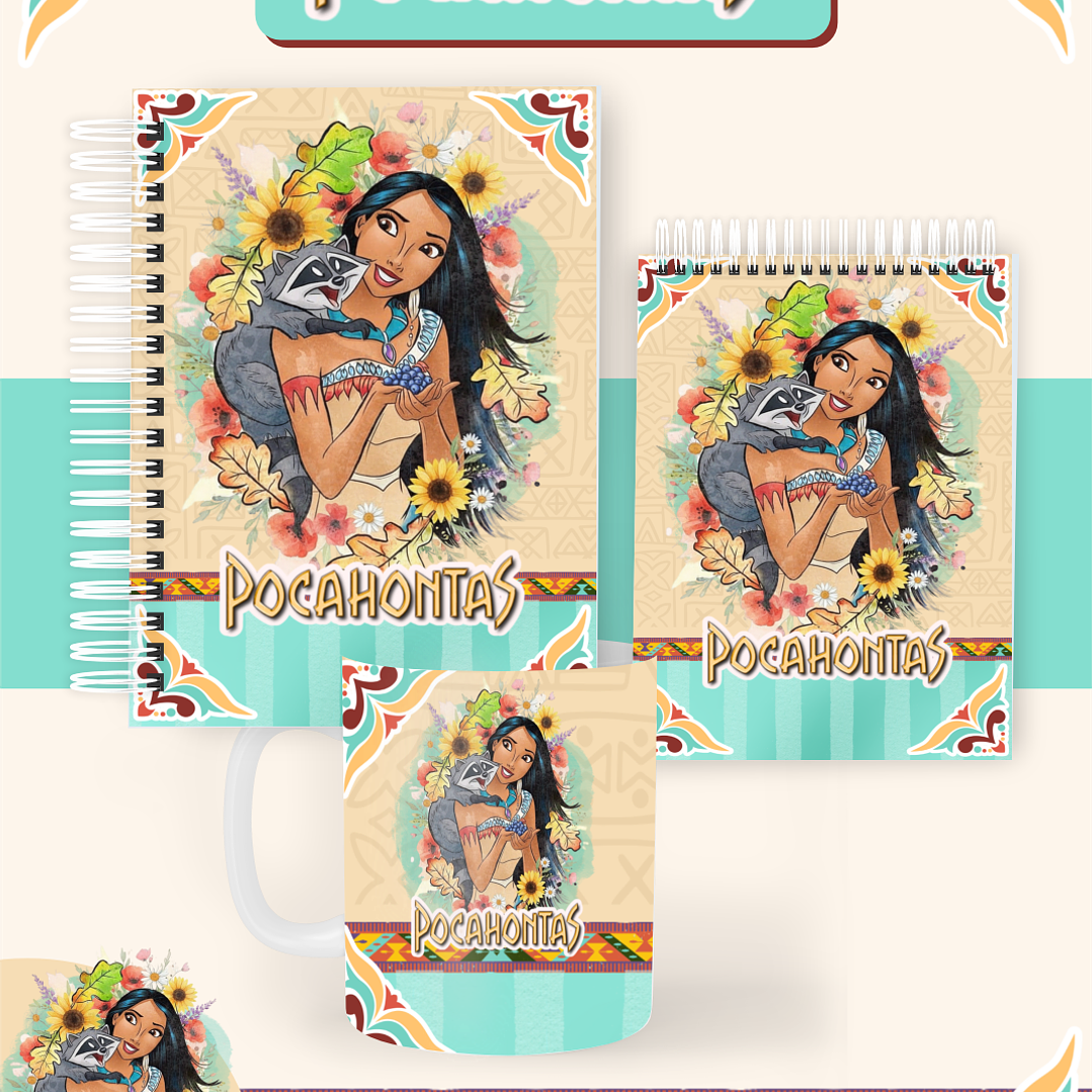 Arquivo Encadernação 2026 Pocahontas - Pamella  1