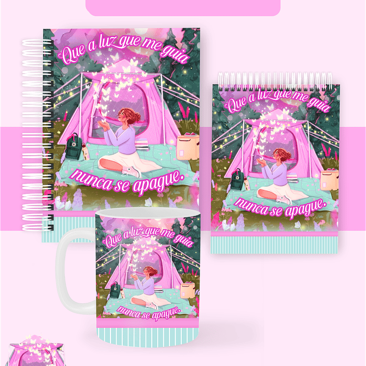 Arquivo Encadernação 2026 A Luz Que Me Guia - Pamella  1
