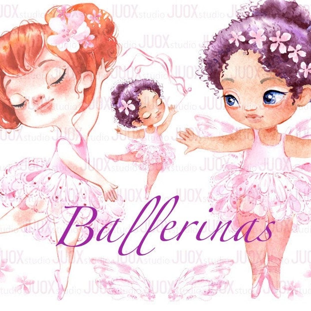 Kit Digital Bailarinas 02  1