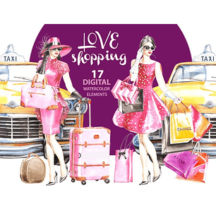 Kit Digital Amo Shopping 