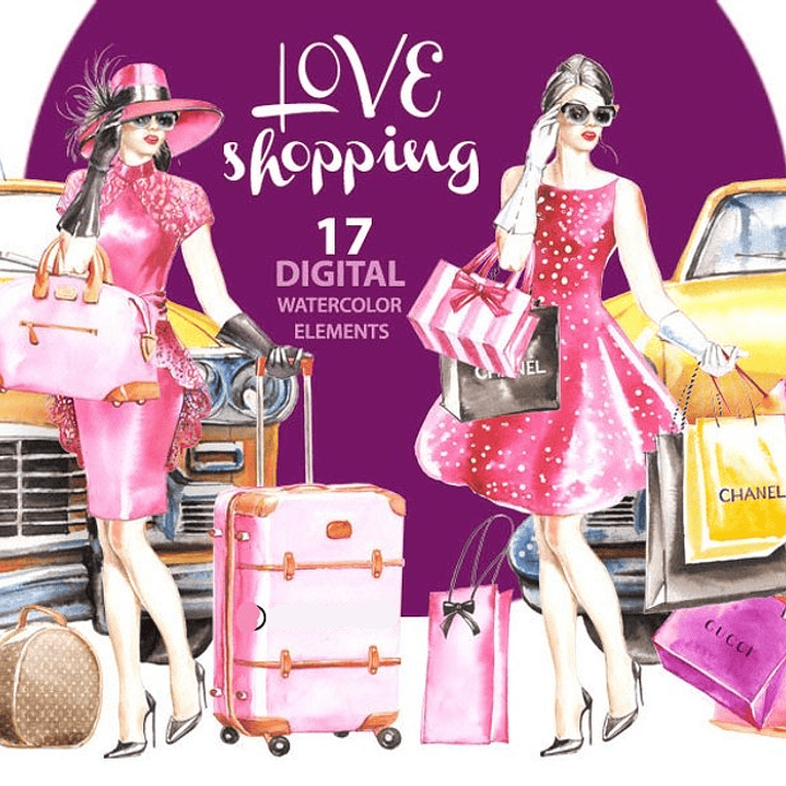 Kit Digital Amo Shopping  1