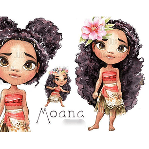 Kit Digital Moana 
