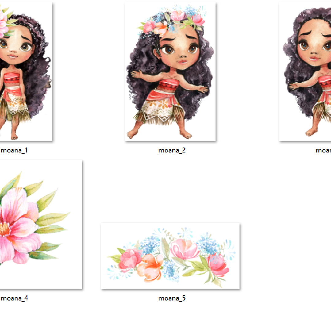 Kit Digital Moana  2