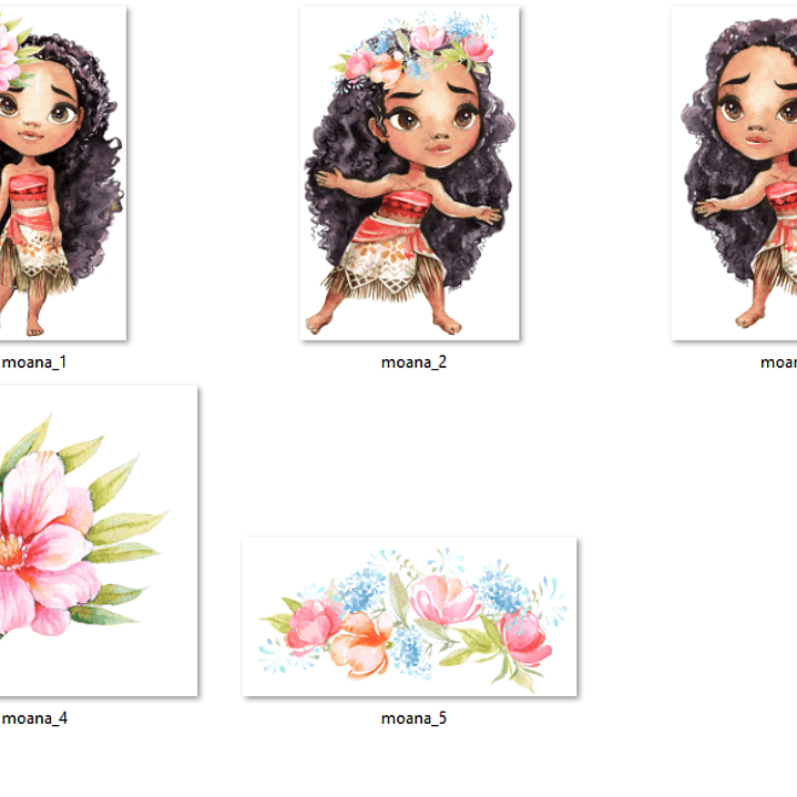 Kit Digital Moana  2