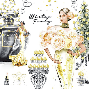 Kit Digital Festa de Inverno 