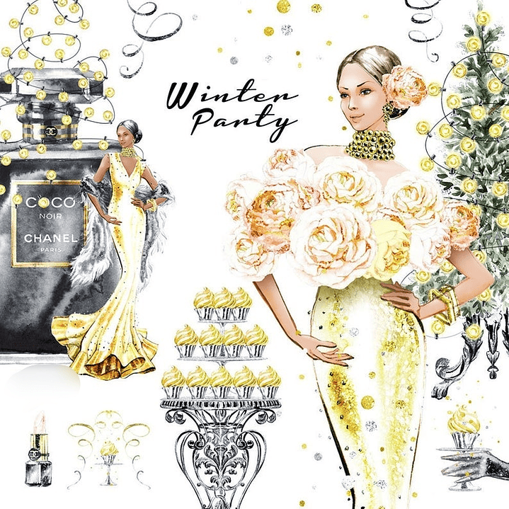 Kit Digital Festa de Inverno  1