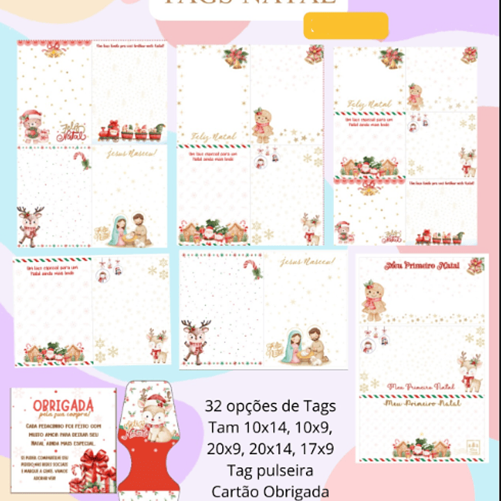 Arquivo Natal Tags - Criarty  1