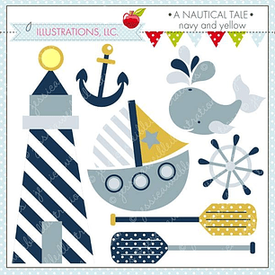 Kit Digital Um Conto Náutico 