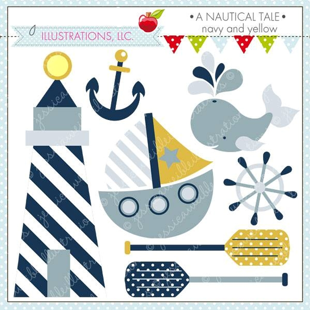 Kit Digital Um Conto Náutico  1