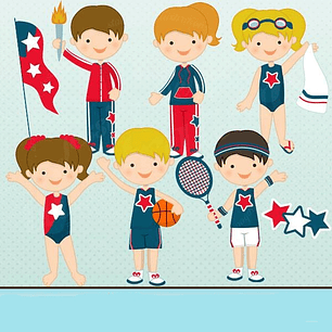 Kit Digital Equipe de Estrelas