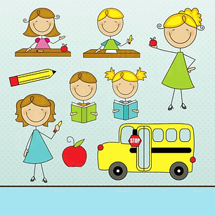 Kit Digital Maça para Professor 