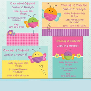 Kit Digital Baby Bumbles Frases 