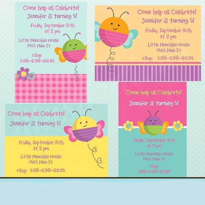 Kit Digital Baby Bumbles Frases  1