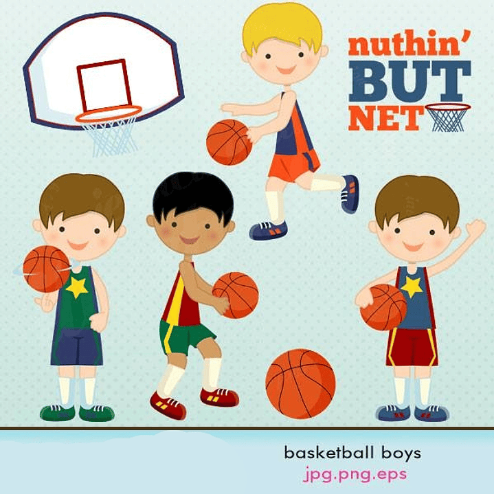 Kit Digital Basquete Masculino  1