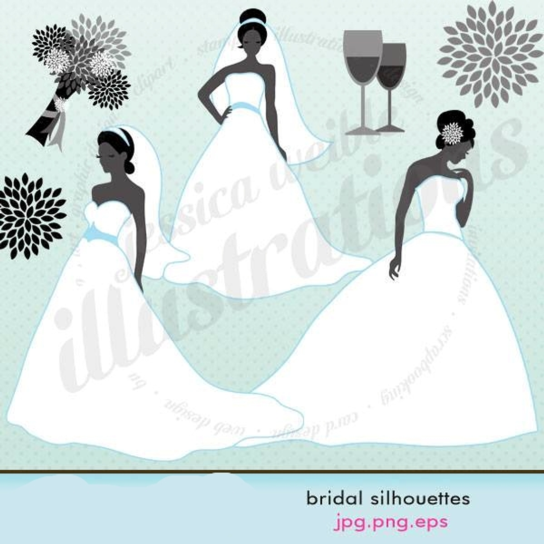 Kit Digital Noivas  1