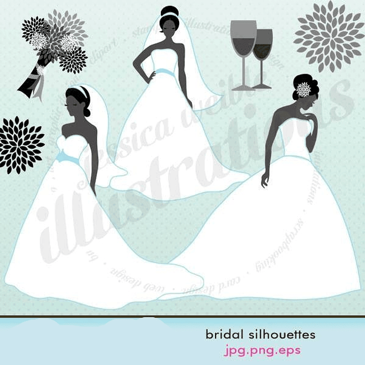 Kit Digital Noivas  1