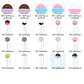 Kit Digital Cupcakes  - Thumbnail 2