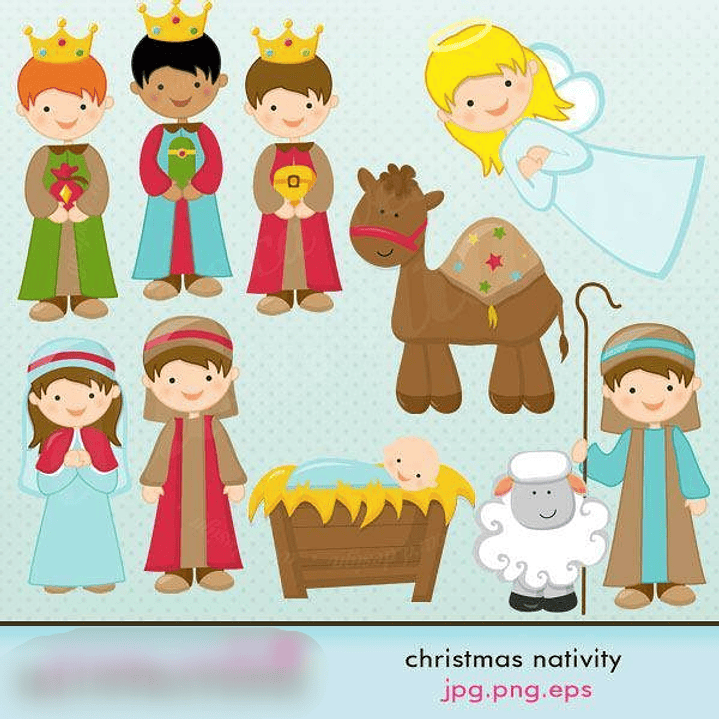 Kit Digital Natal Natalino 1