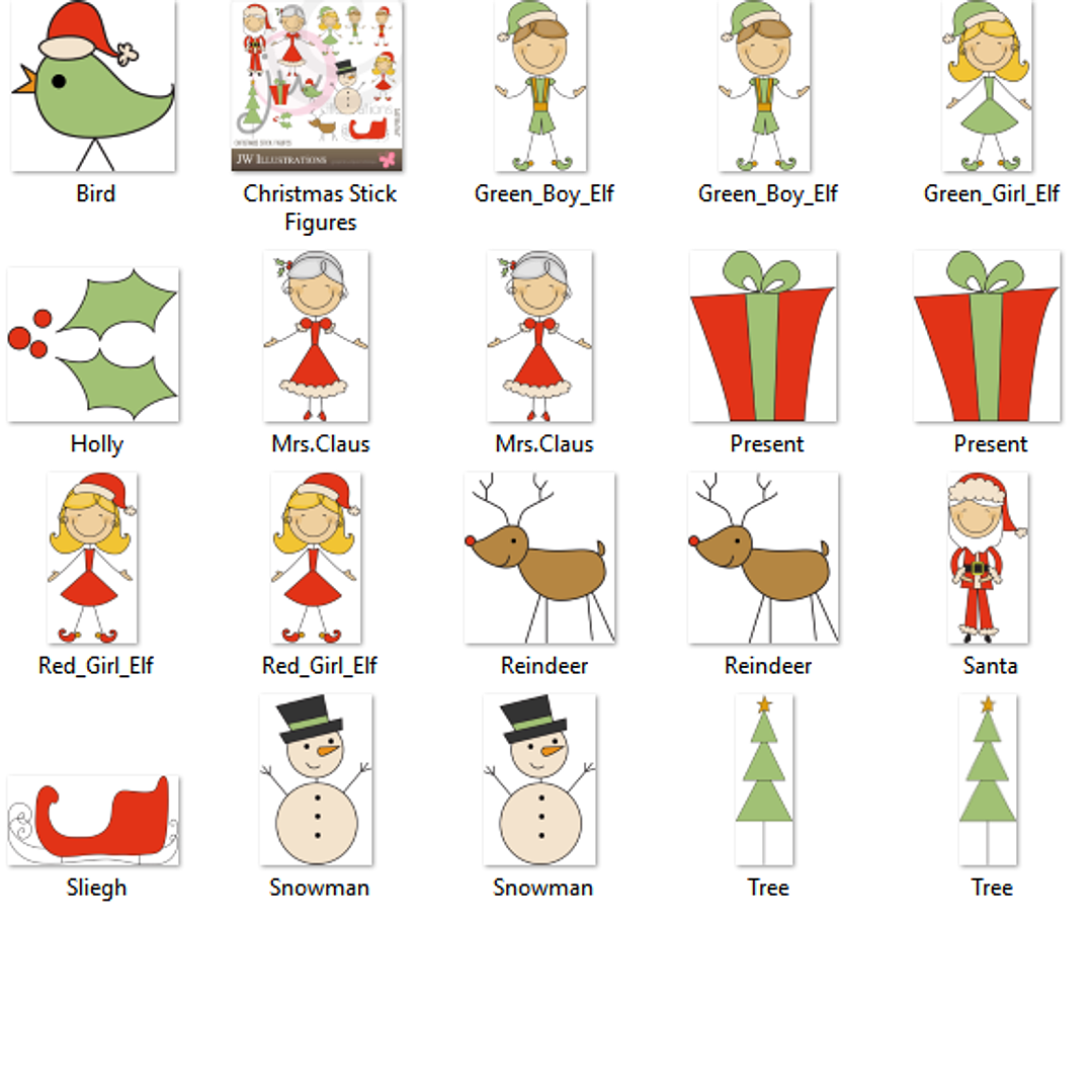 Kit Digital Natal  2