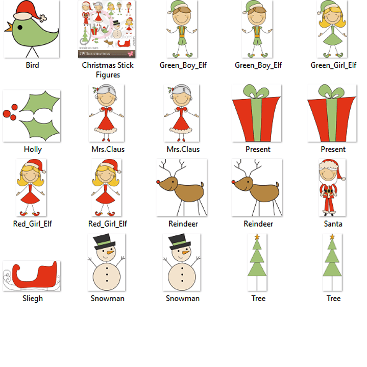 Kit Digital Natal  2