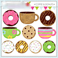 Kit Digital Café e Donuts  - Thumbnail 1