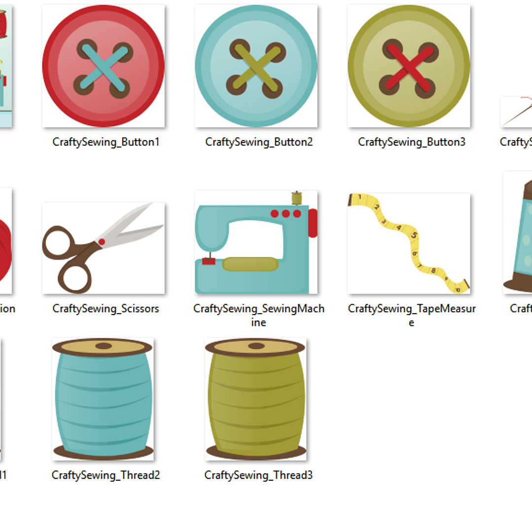 Kit Digital Costura Habilidosa  2