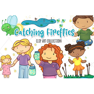 Kit Digital Capturando Vaga-Lumes