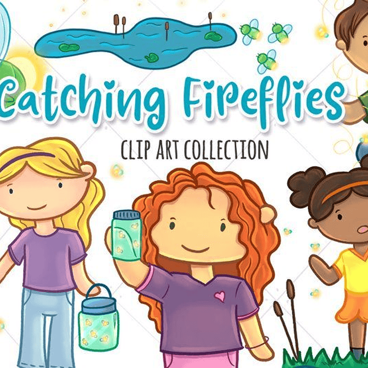 Kit Digital Capturando Vaga-Lumes 1