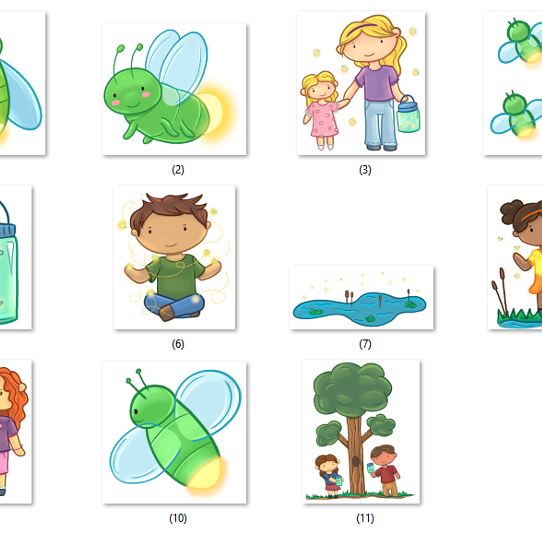 Kit Digital Capturando Vaga-Lumes 2