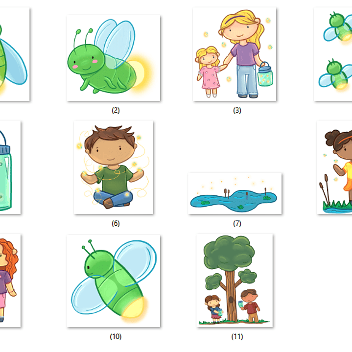 Kit Digital Capturando Vaga-Lumes 2