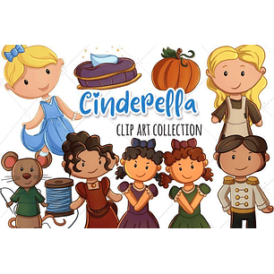 Kit Digital Cinderela 