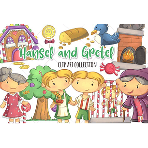 Kit Digital João e Maria 