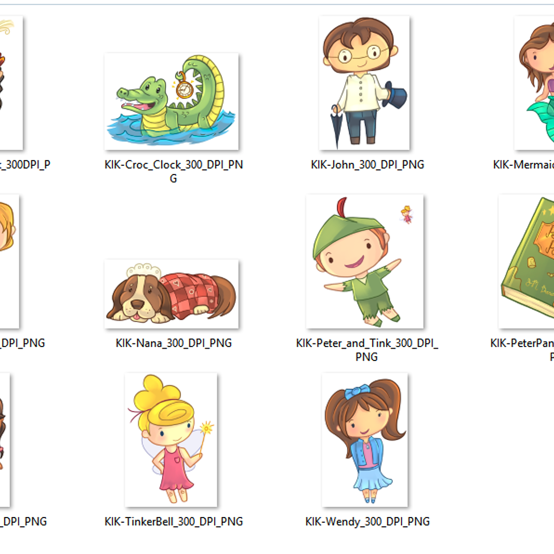 Kit Digital Terra do Nunca 2