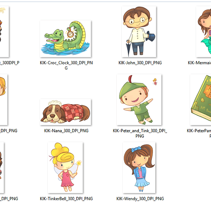 Kit Digital Terra do Nunca 2