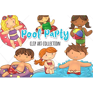 Kit Digital Dia na Praia 