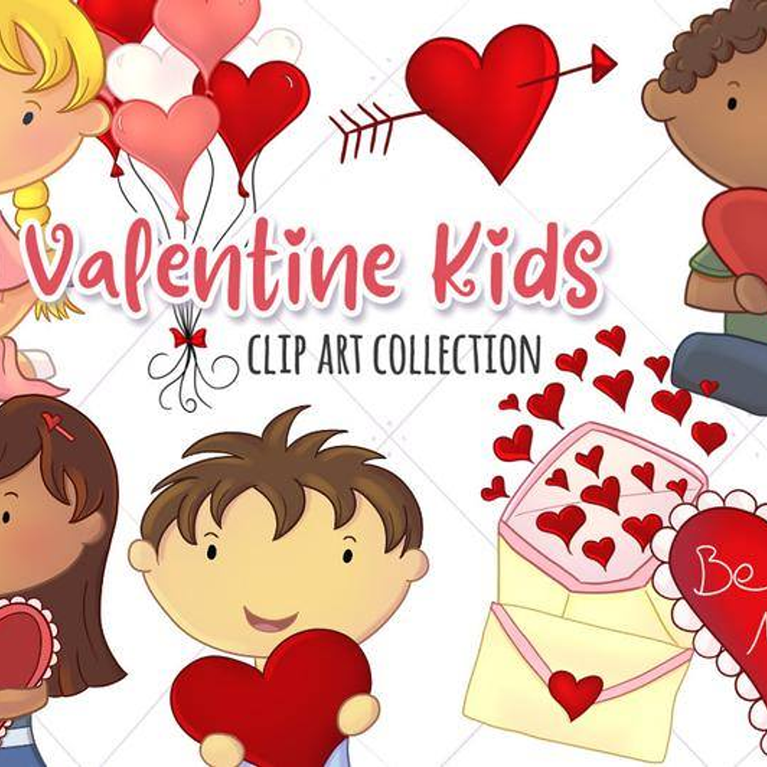 Kit Digital Dia dos Namorados 1