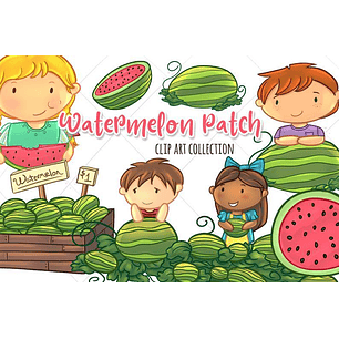 Kit Digital Canteiro de Melancias