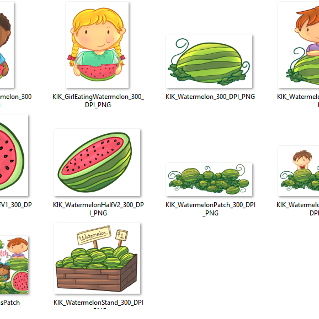 Kit Digital Canteiro de Melancias 2