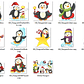Kit Digital Pinguins - Thumbnail 2