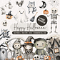 Kit Digital Halloween - Thumbnail 1